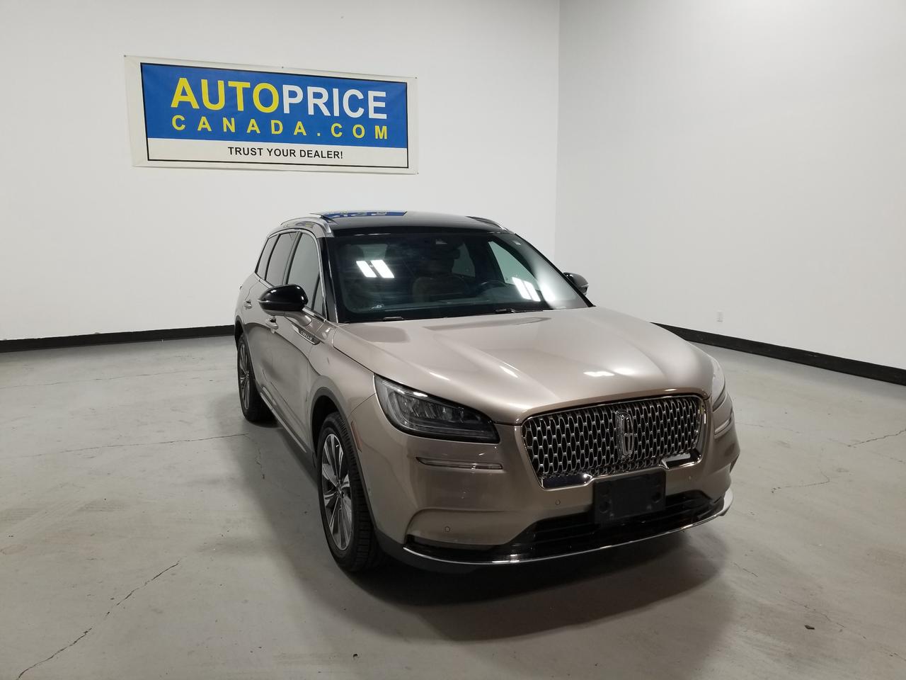 2020 Lincoln Corsair Reserve 4dr All-Wheel Drive Photo0