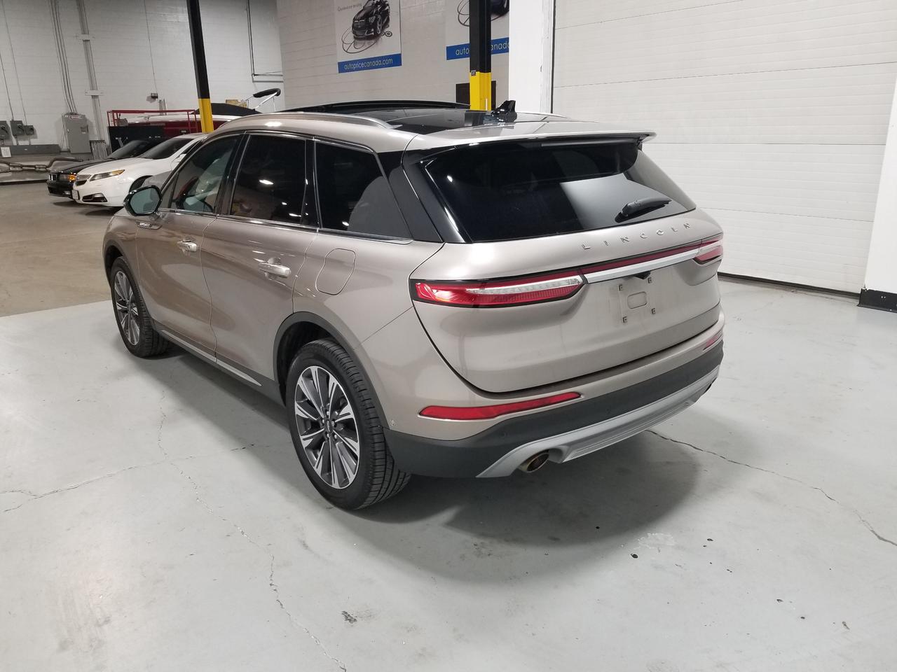 2020 Lincoln Corsair Reserve 4dr All-Wheel Drive Photo