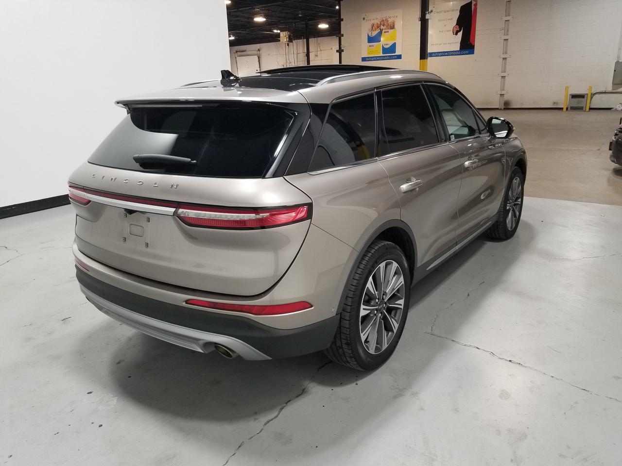2020 Lincoln Corsair Reserve 4dr All-Wheel Drive Photo