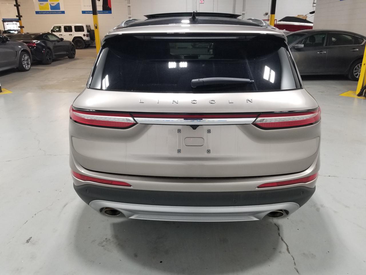 2020 Lincoln Corsair Reserve 4dr All-Wheel Drive Photo