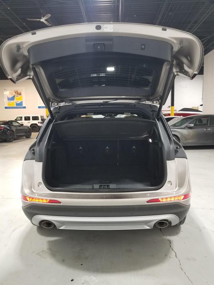 2020 Lincoln Corsair Reserve 4dr All-Wheel Drive Photo
