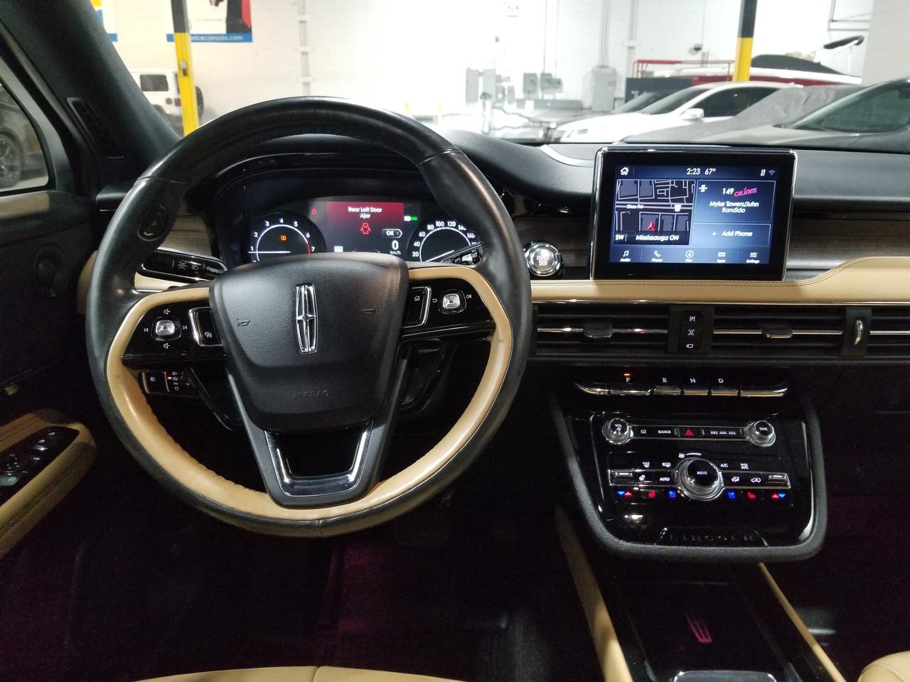 2020 Lincoln Corsair Reserve 4dr All-Wheel Drive Photo