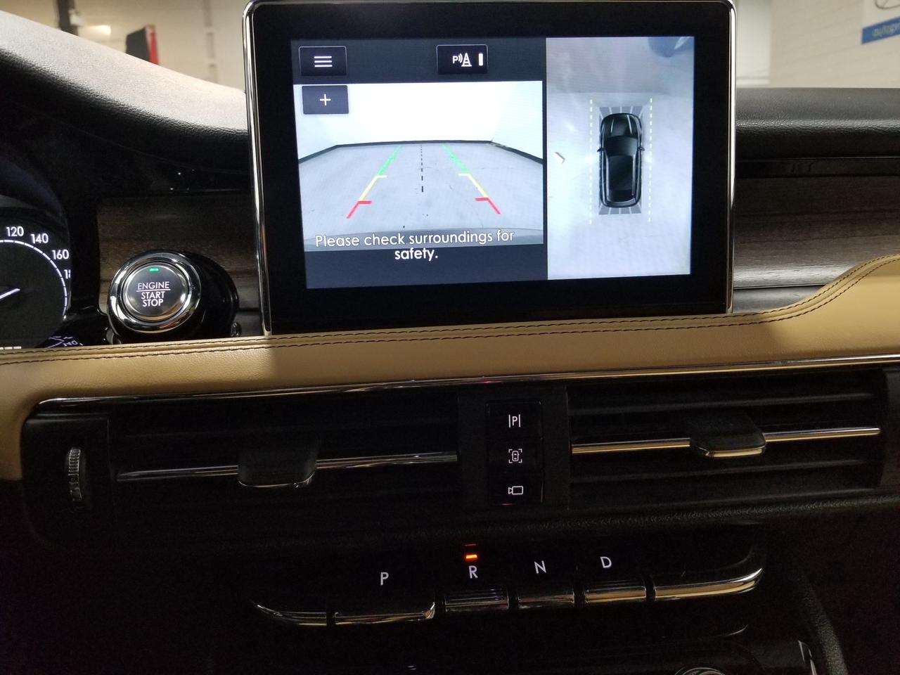 2020 Lincoln Corsair Reserve 4dr All-Wheel Drive Photo