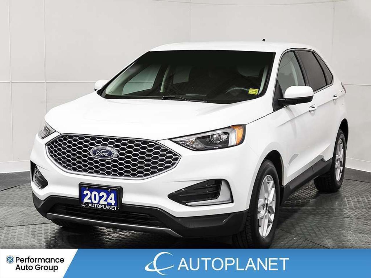 2024 Ford Edge SEL AWD, Back Up Cam, Remote Start, Android Auto! Photo