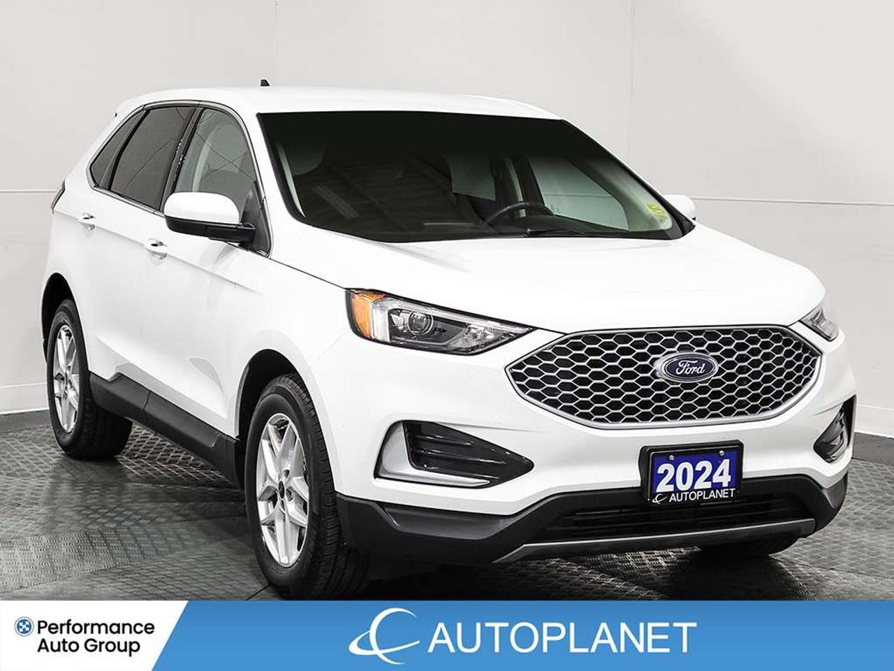 2024 Ford Edge SEL AWD, Back Up Cam, Remote Start, Android Auto! Photo