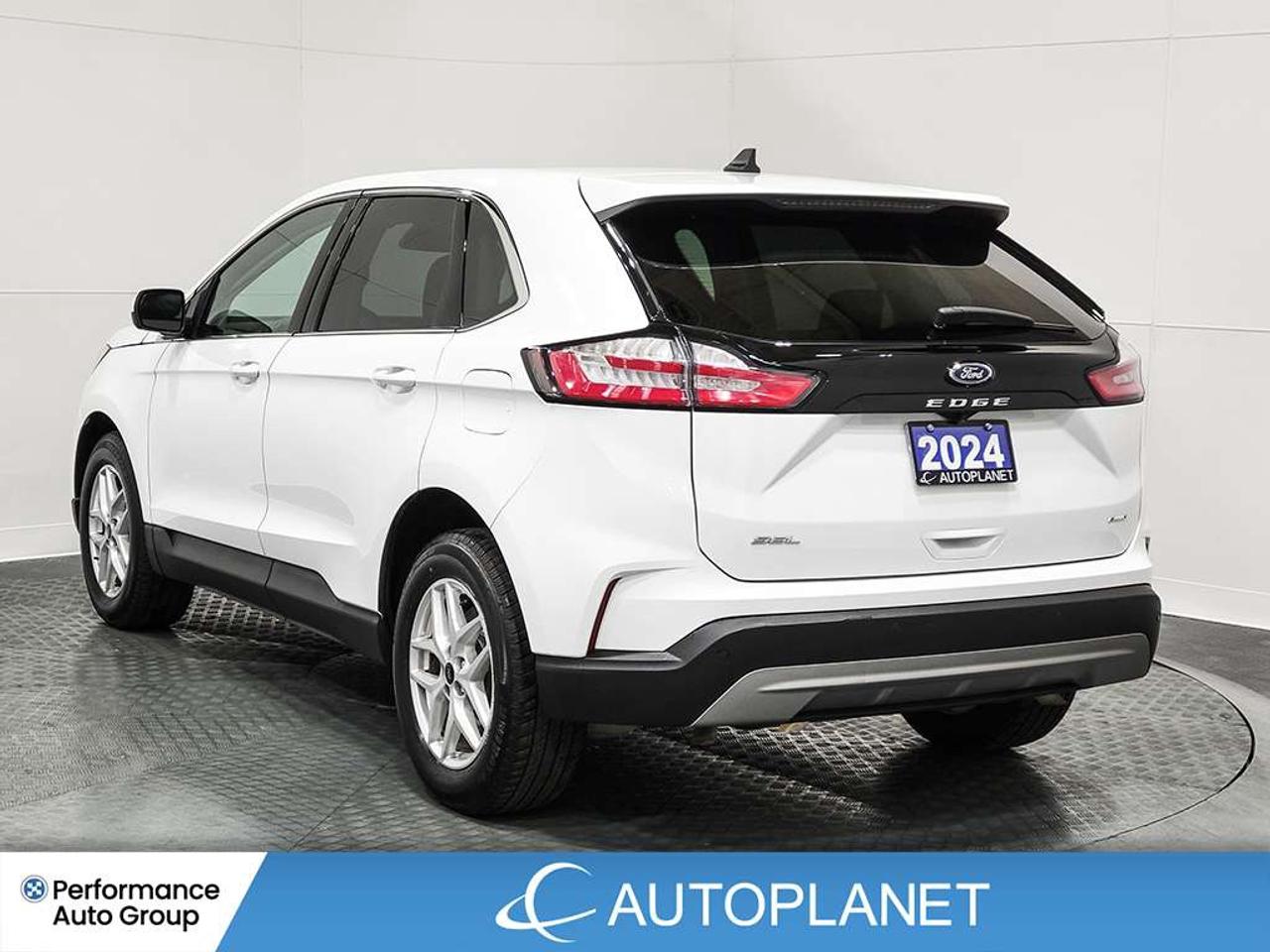 2024 Ford Edge SEL AWD, Back Up Cam, Remote Start, Android Auto! Photo