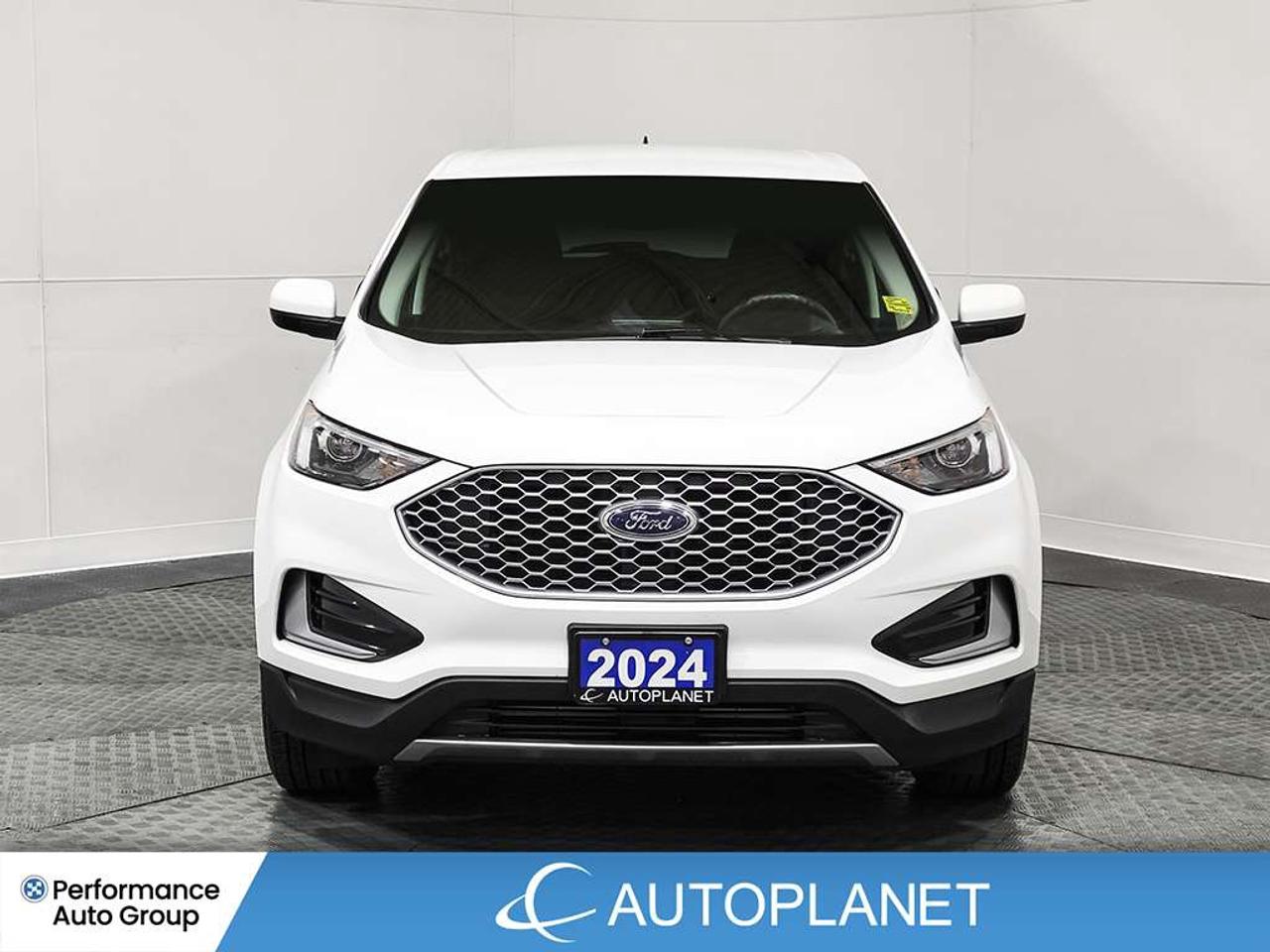2024 Ford Edge SEL AWD, Back Up Cam, Remote Start, Android Auto! Photo