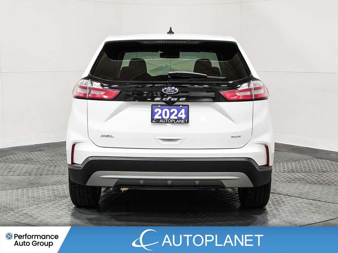 2024 Ford Edge SEL AWD, Back Up Cam, Remote Start, Android Auto! Photo
