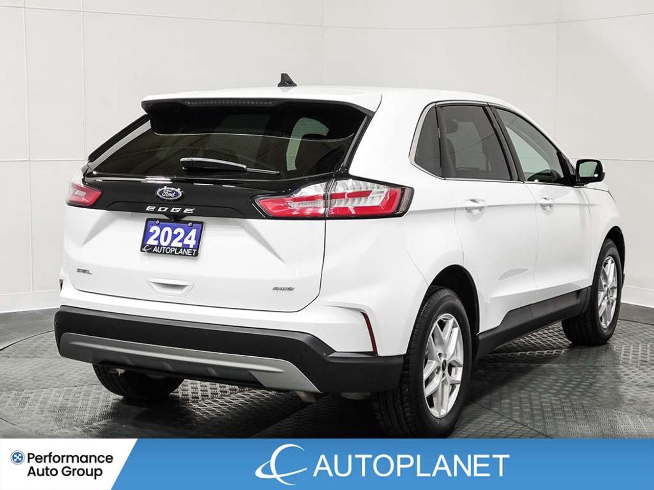 2024 Ford Edge SEL AWD, Back Up Cam, Remote Start, Android Auto! Photo