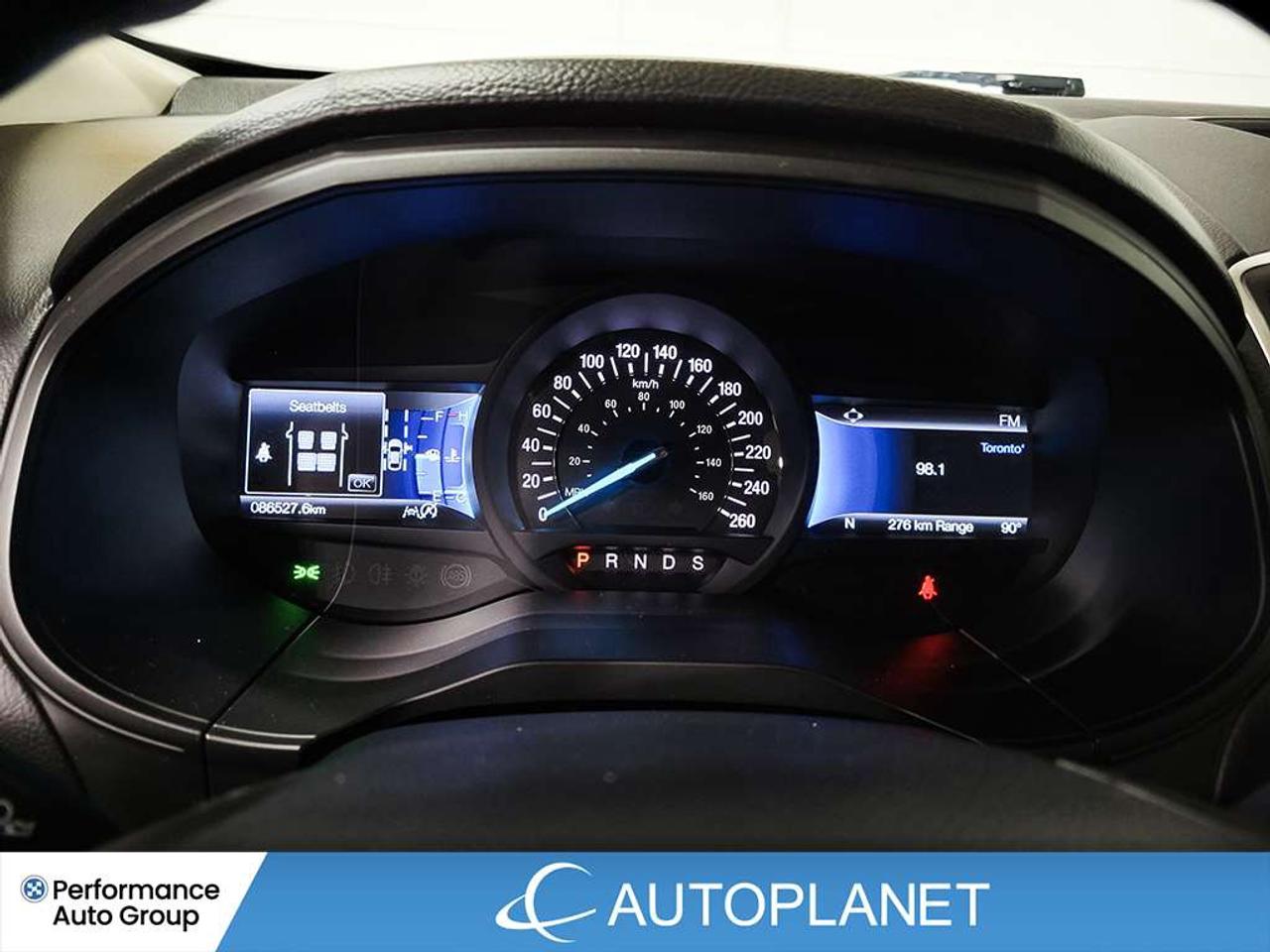 2024 Ford Edge SEL AWD, Back Up Cam, Remote Start, Android Auto! Photo