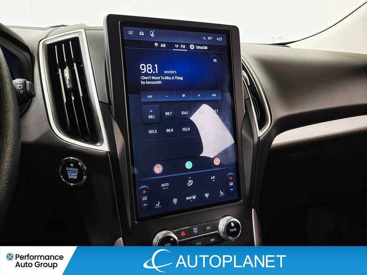 2024 Ford Edge SEL AWD, Back Up Cam, Remote Start, Android Auto! Photo