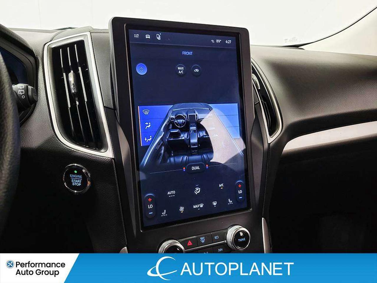 2024 Ford Edge SEL AWD, Back Up Cam, Remote Start, Android Auto! Photo