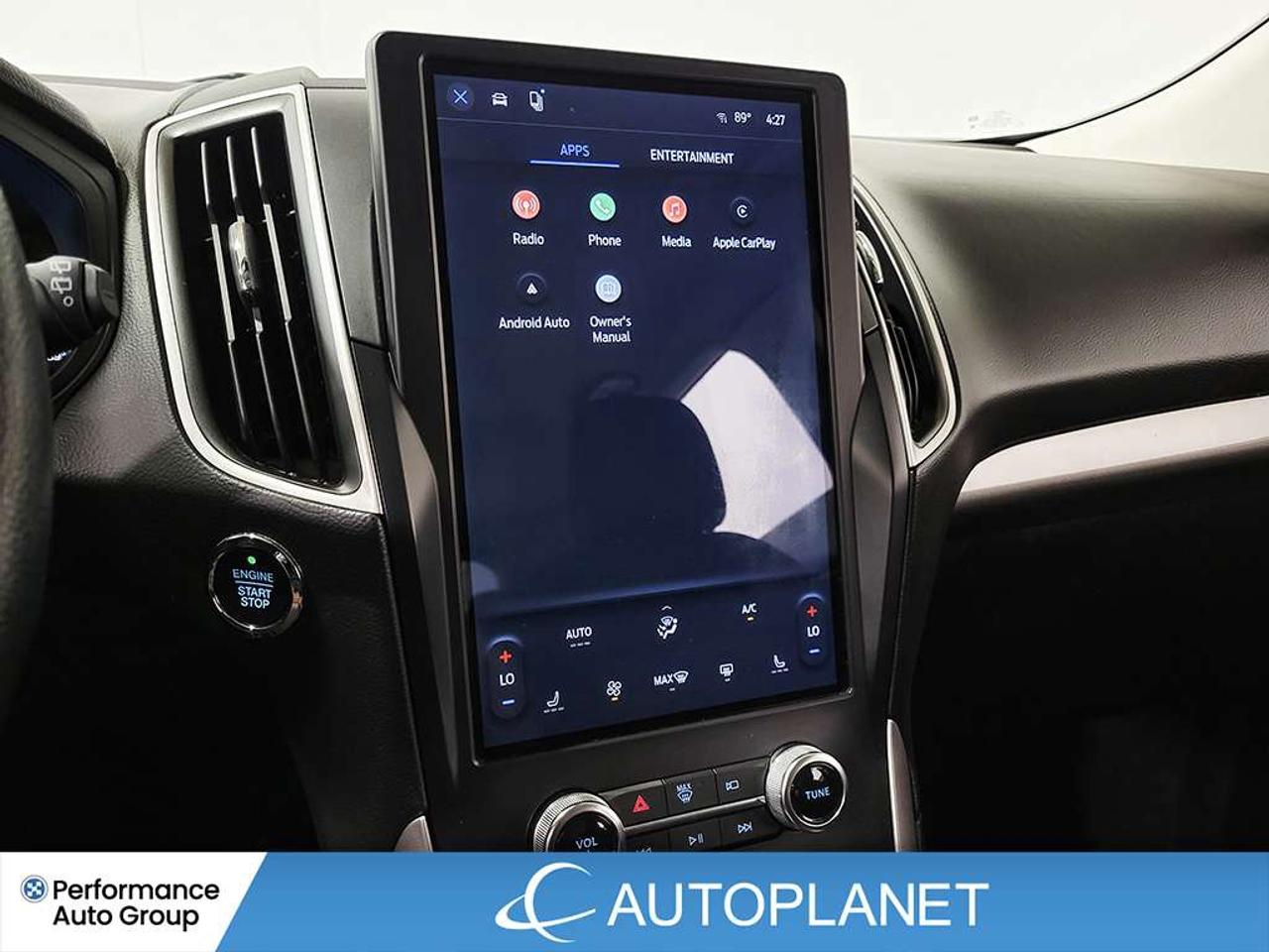 2024 Ford Edge SEL AWD, Back Up Cam, Remote Start, Android Auto! Photo