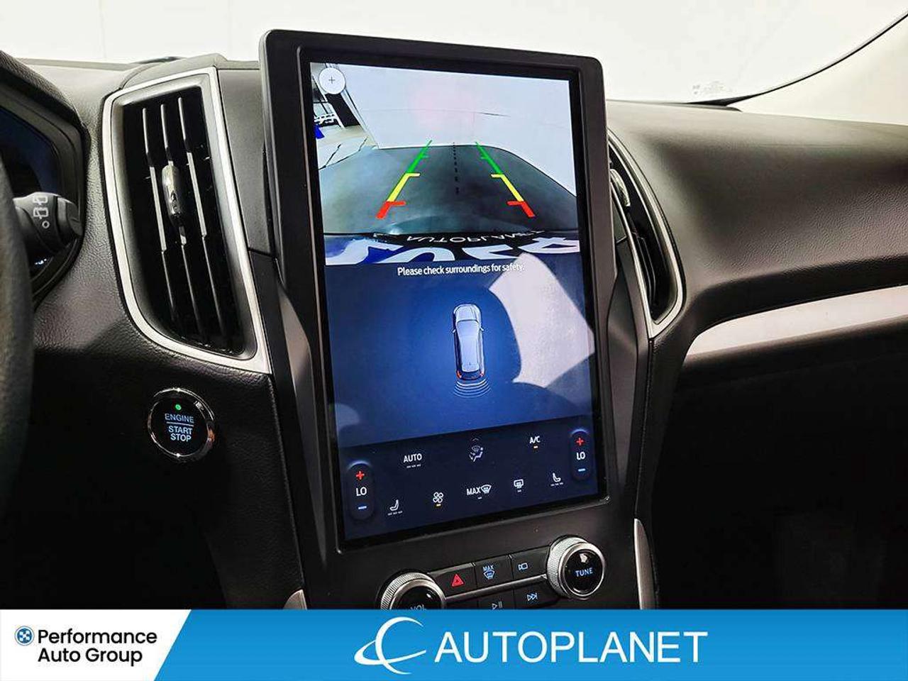 2024 Ford Edge SEL AWD, Back Up Cam, Remote Start, Android Auto! Photo