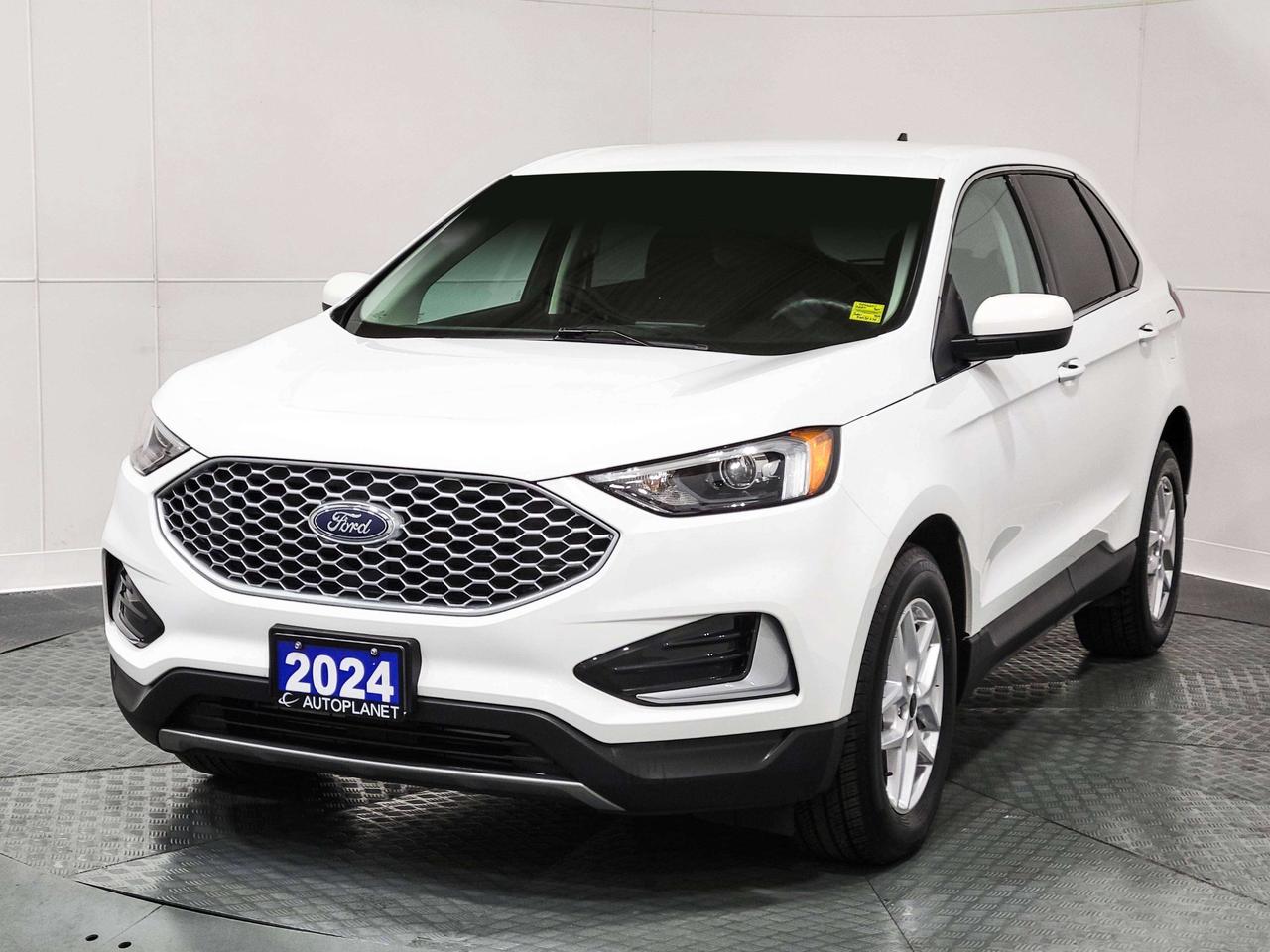 2024 Ford Edge SEL AWD, Back Up Cam, Remote Start, Android Auto! Photo