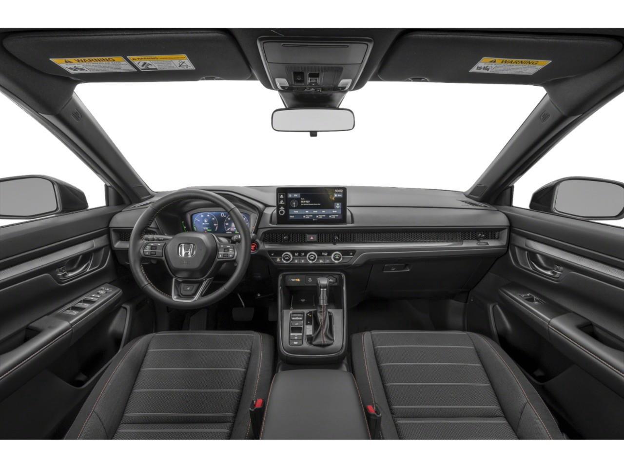 2027 Honda CR-V Hybrid TrailSport 4dr All-Wheel Drive Photo