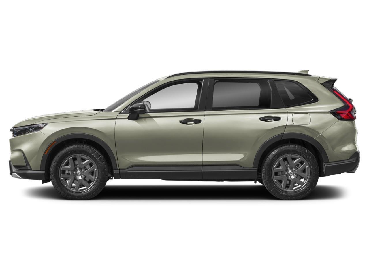 2027 Honda CR-V Hybrid TrailSport 4dr All-Wheel Drive Photo
