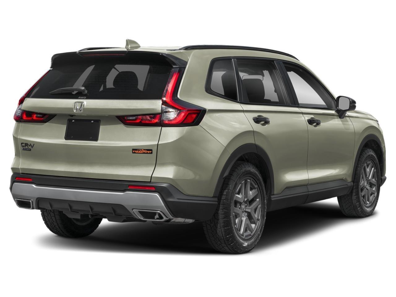 2027 Honda CR-V Hybrid TrailSport 4dr All-Wheel Drive Photo1