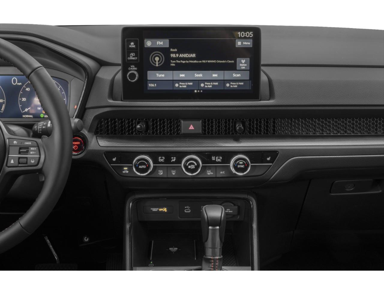 2027 Honda CR-V Hybrid TrailSport 4dr All-Wheel Drive Photo