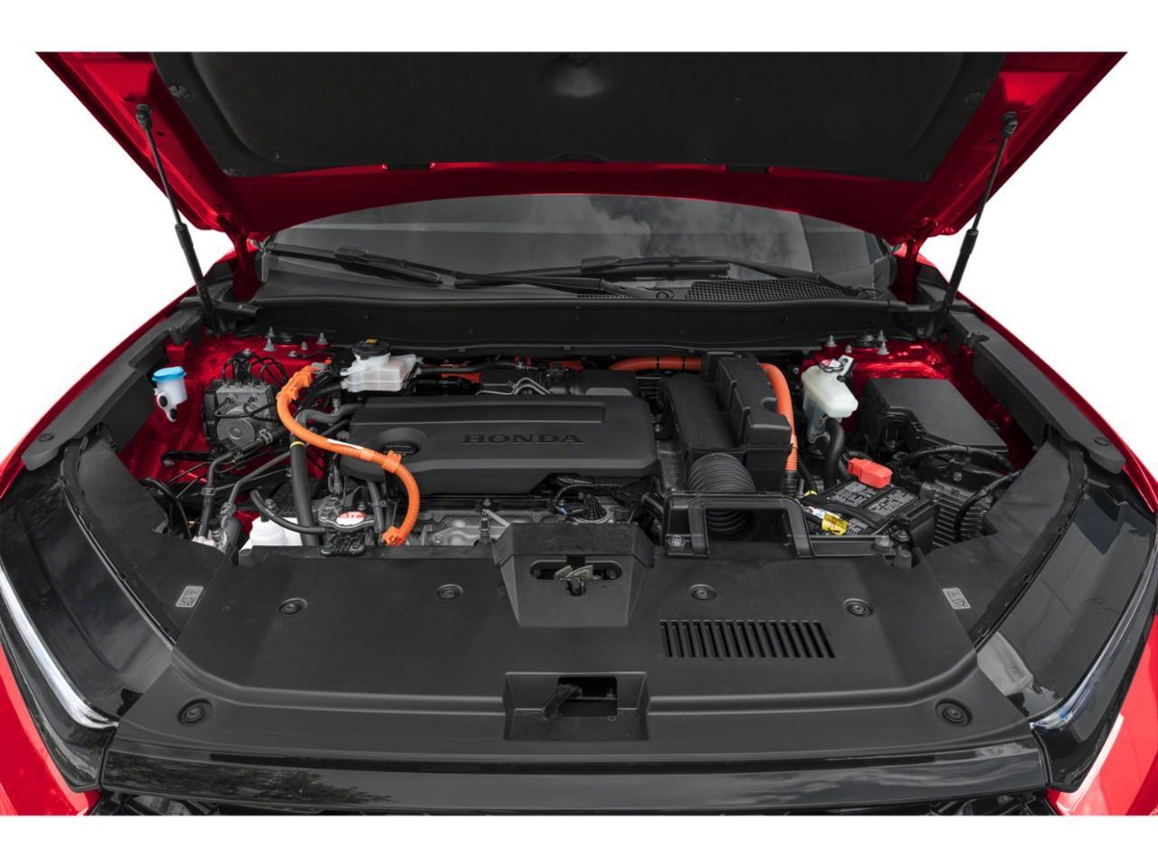 2027 Honda CR-V Hybrid TrailSport 4dr All-Wheel Drive Photo