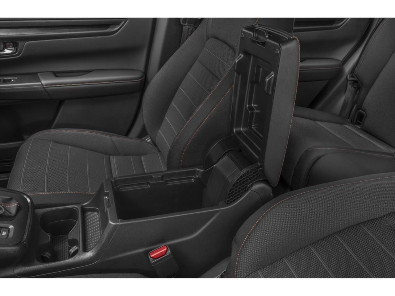 2027 Honda CR-V Hybrid TrailSport 4dr All-Wheel Drive Photo
