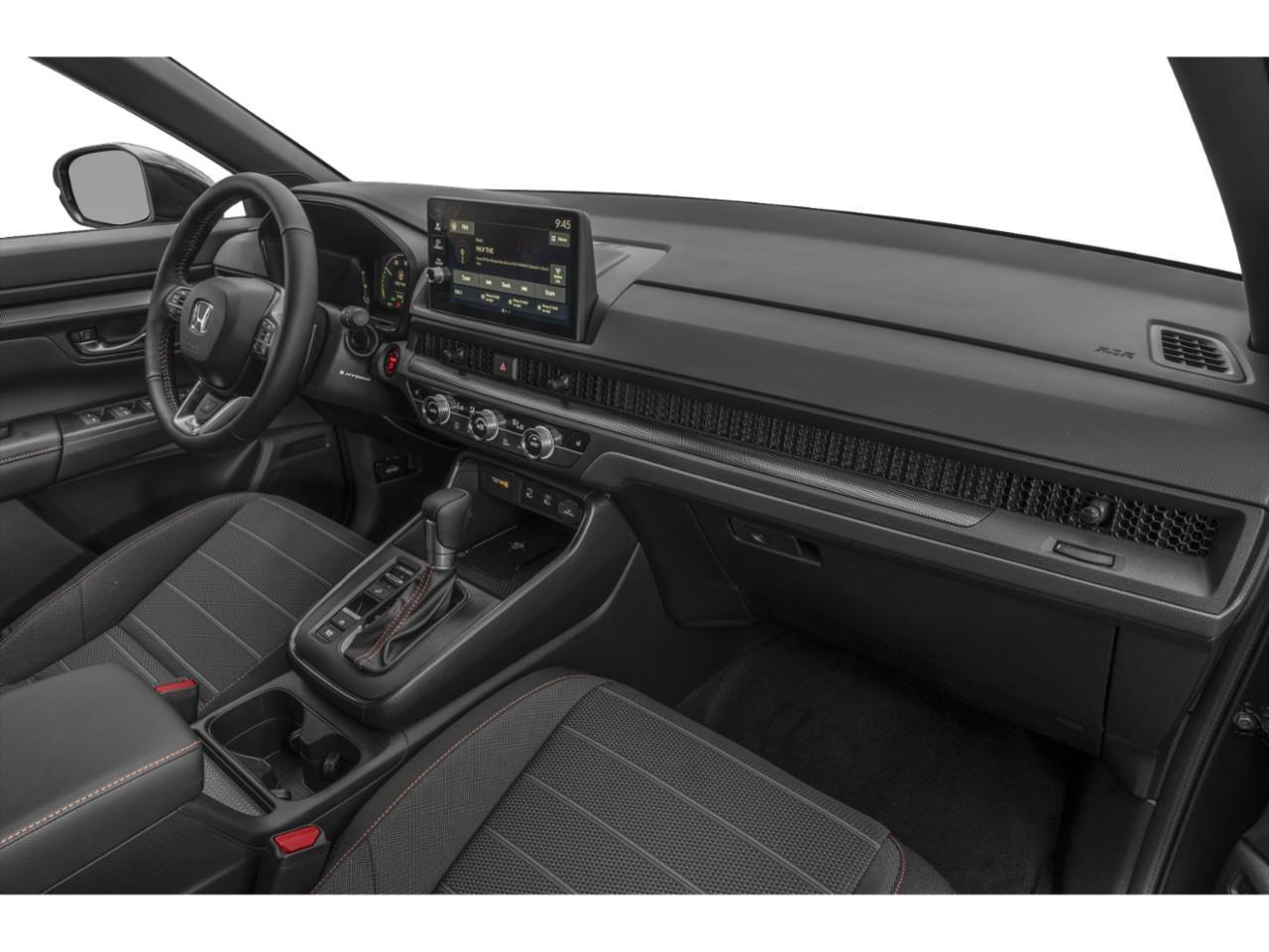 2027 Honda CR-V Hybrid TrailSport 4dr All-Wheel Drive Photo
