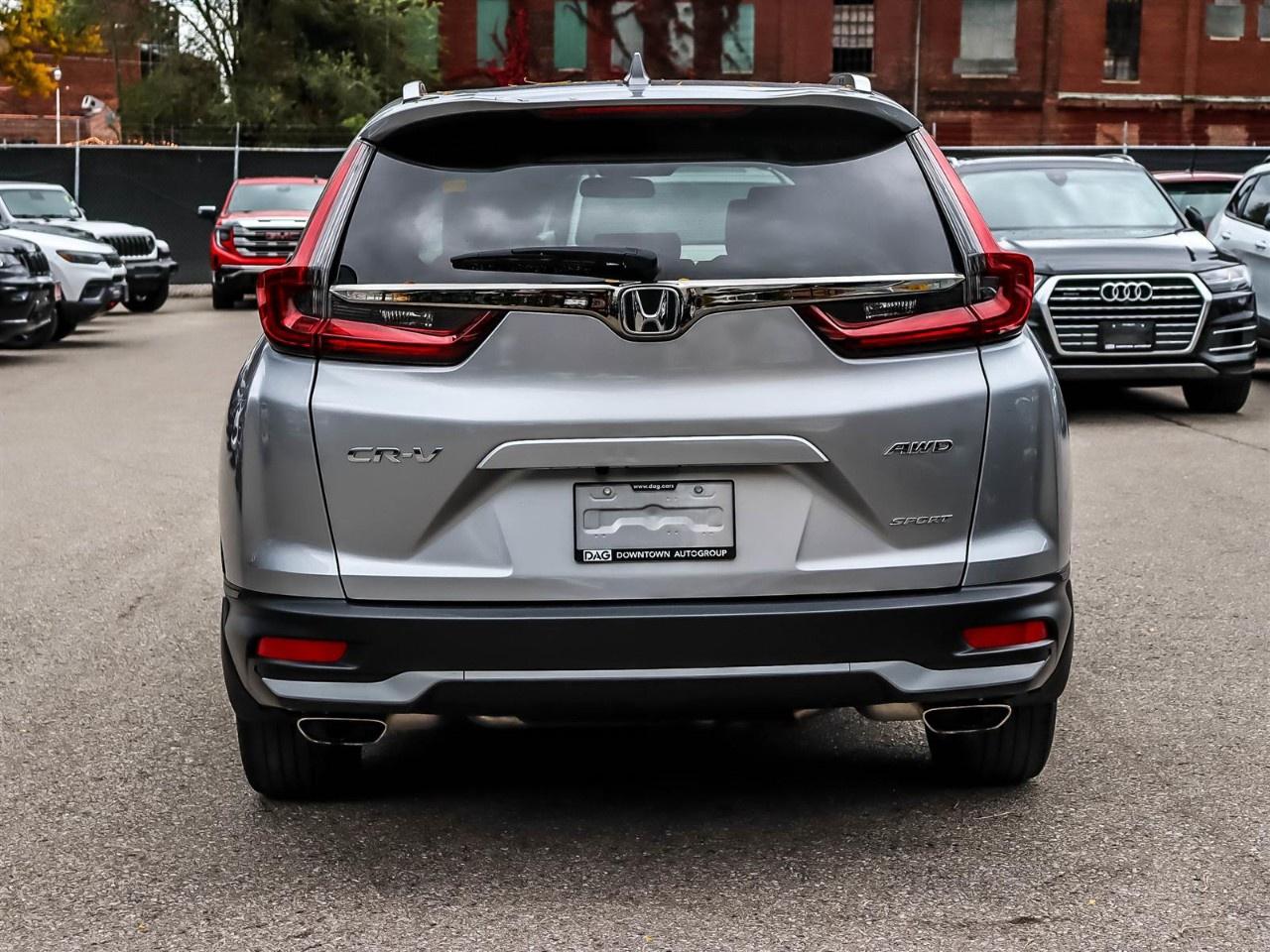 2022 Honda CR-V Sport AWD Photo3