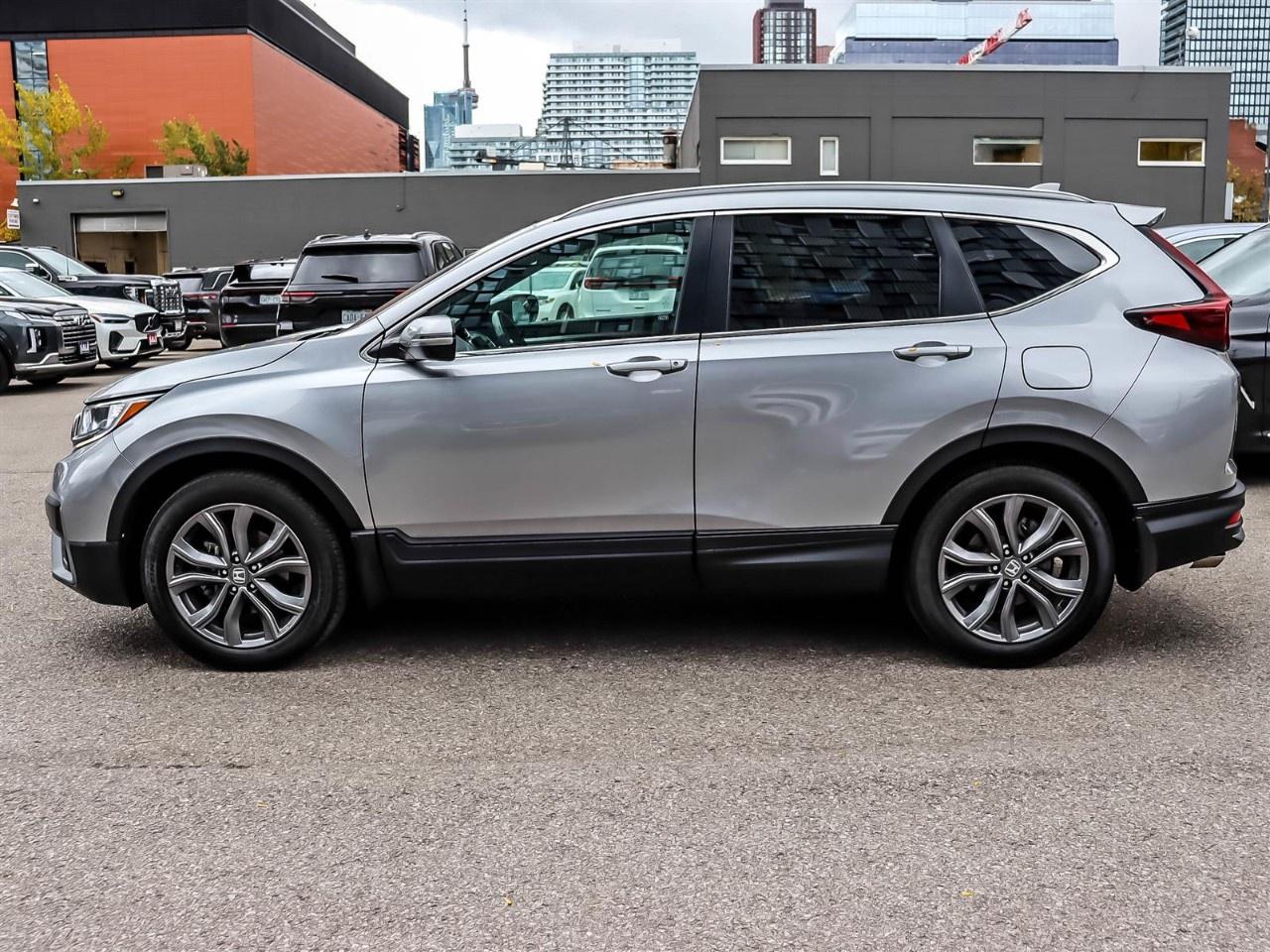 2022 Honda CR-V Sport AWD Photo