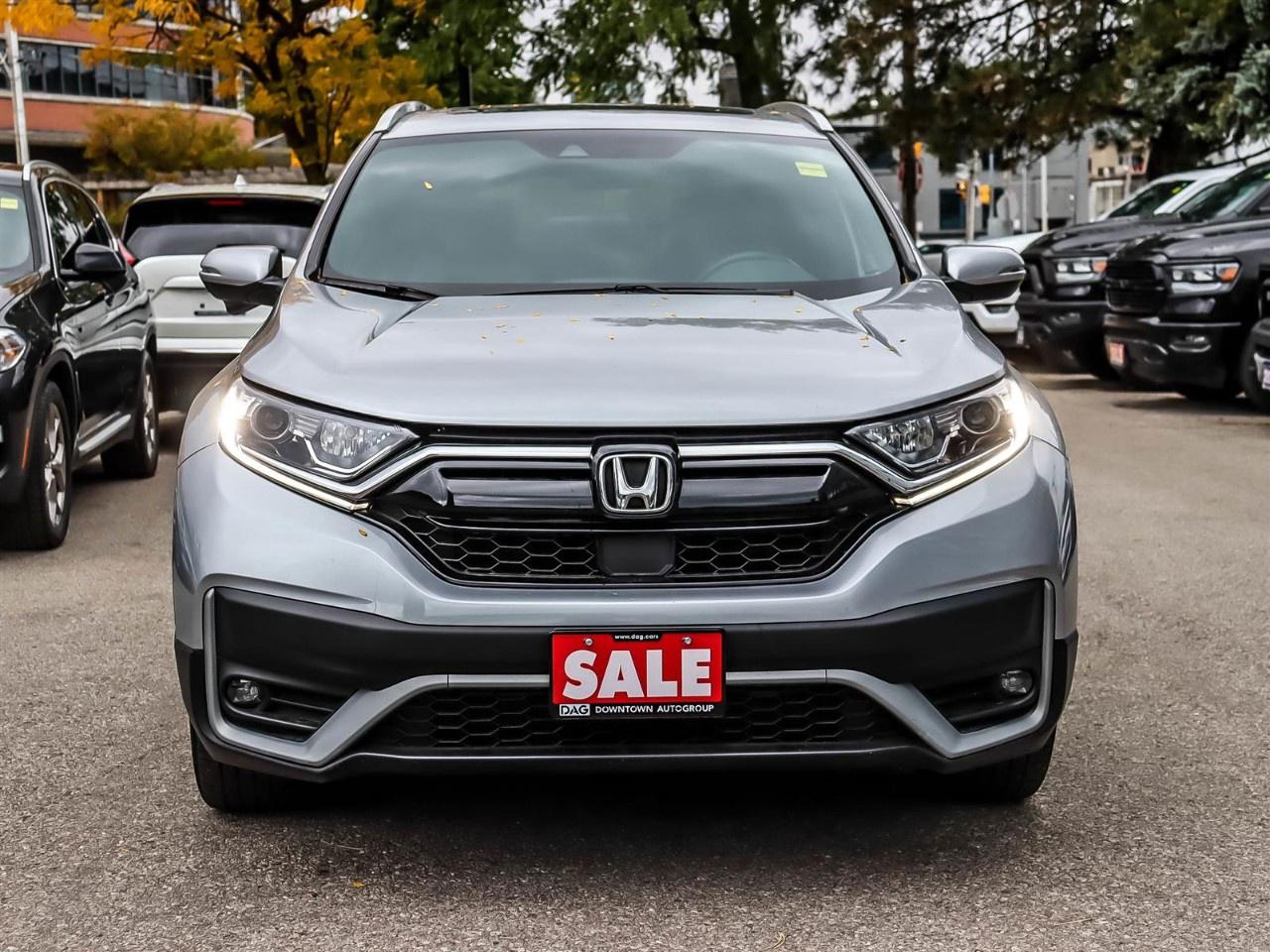 2022 Honda CR-V Sport AWD Photo1