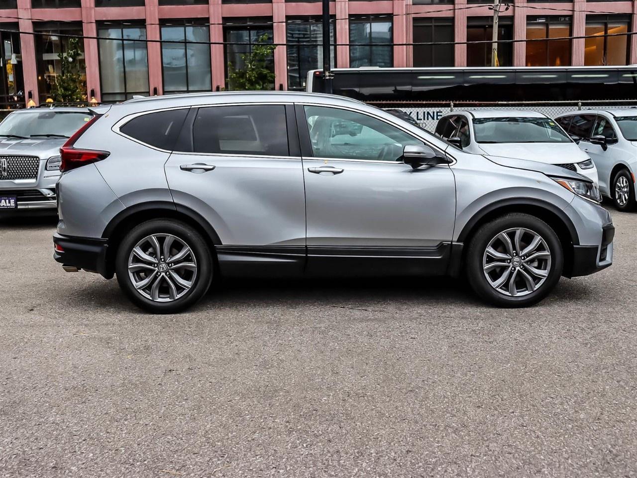 2022 Honda CR-V Sport AWD Photo2
