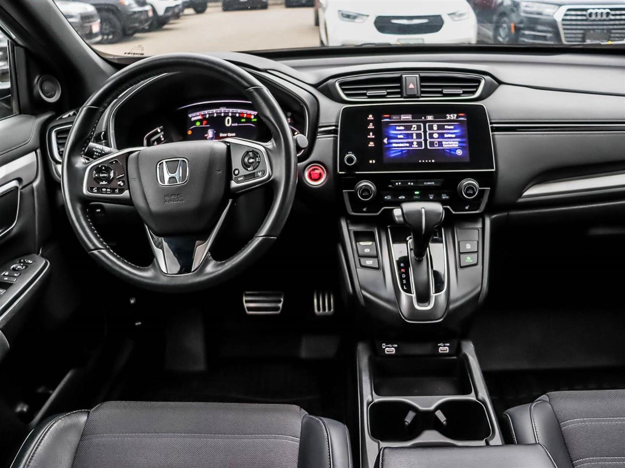 2022 Honda CR-V Sport AWD Photo