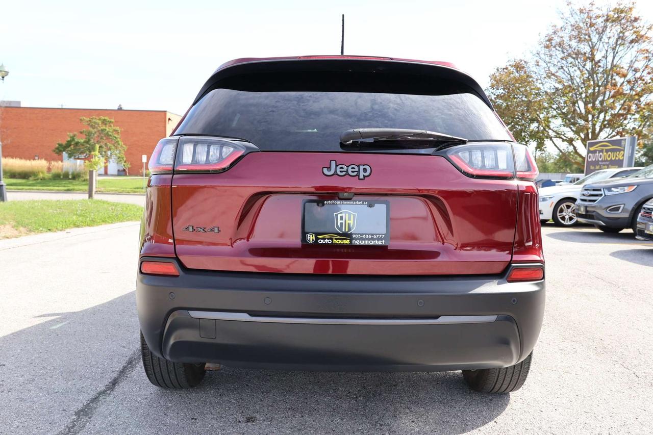 2021 Jeep Cherokee 80TH ANNIVERSARY-4x4-R STARTER/NAV/BCAM/BLIS/LEATHER/H SEATS/KEYLESS/CARPLAY/PANOROOF Photo
