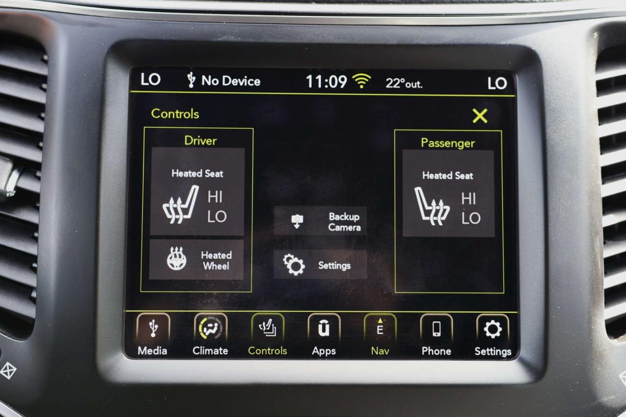 2021 Jeep Cherokee 80TH ANNIVERSARY-4x4-R STARTER/NAV/BCAM/BLIS/LEATHER/H SEATS/KEYLESS/CARPLAY/PANOROOF Photo