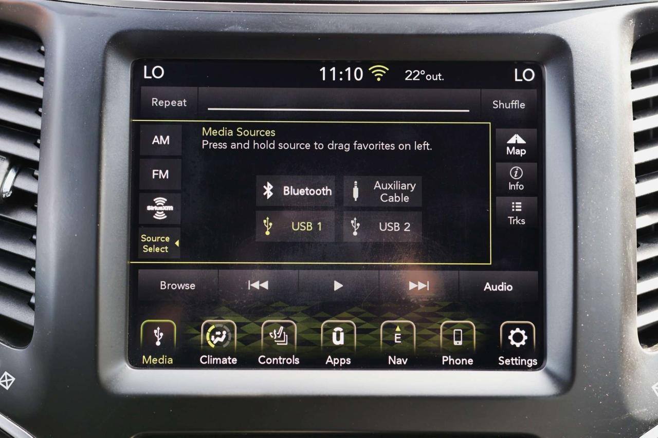 2021 Jeep Cherokee 80TH ANNIVERSARY-4x4-R STARTER/NAV/BCAM/BLIS/LEATHER/H SEATS/KEYLESS/CARPLAY/PANOROOF Photo
