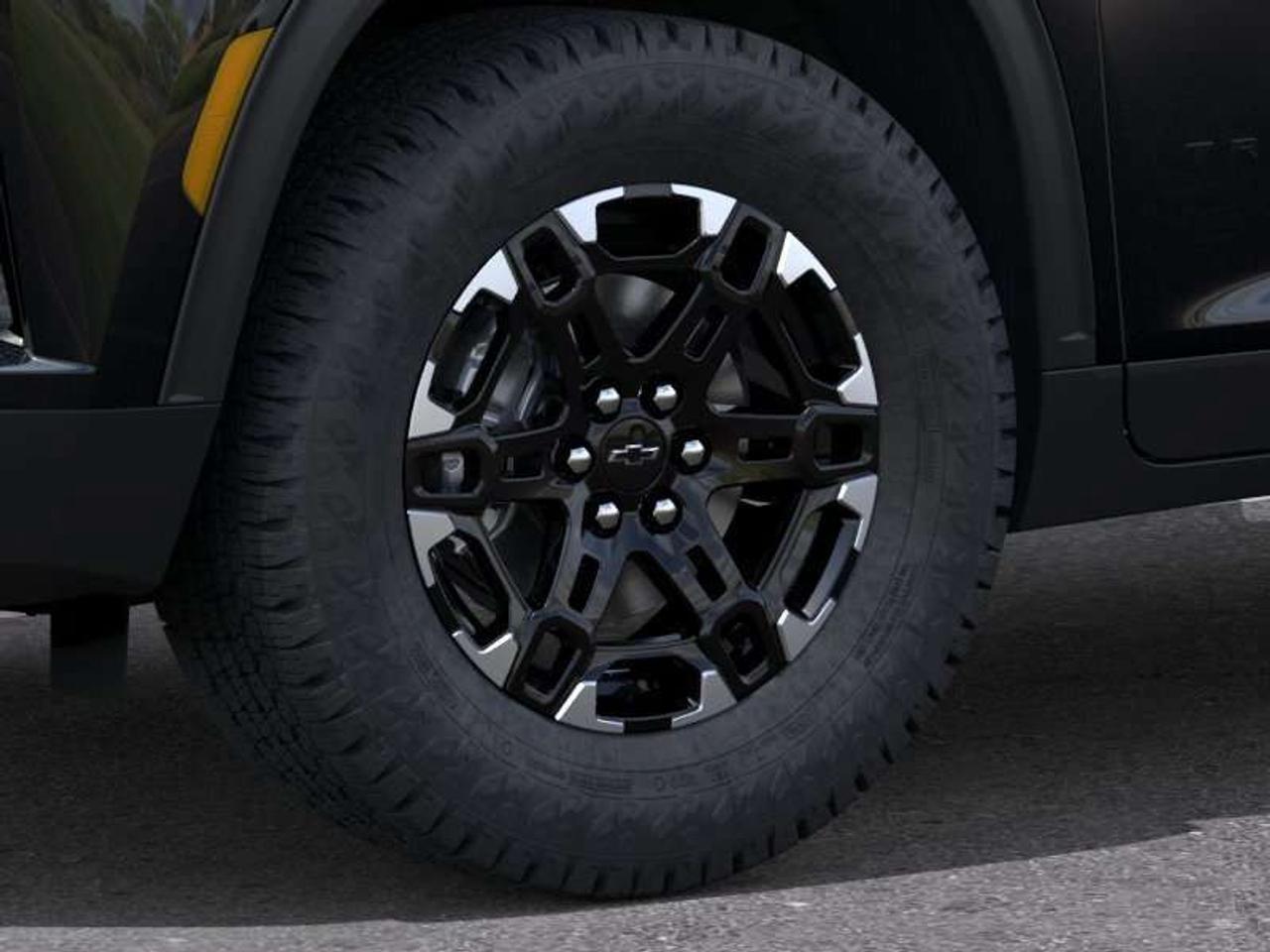 2027 Chevrolet Traverse AWD 4dr Z71 Photo