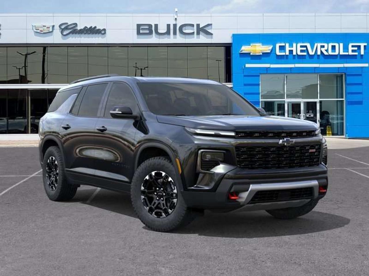 2027 Chevrolet Traverse AWD 4dr Z71 Photo