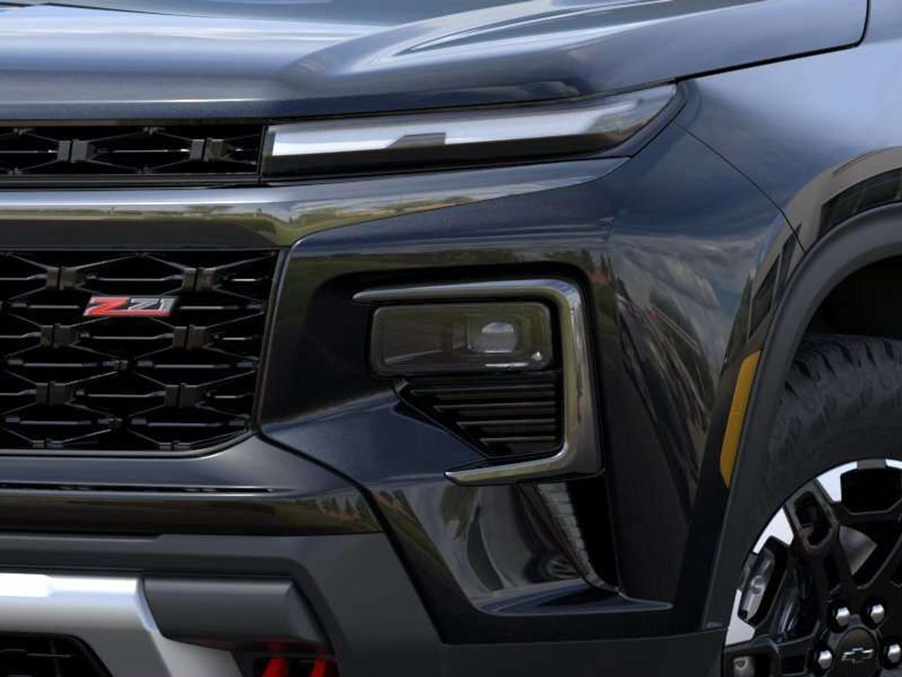 2027 Chevrolet Traverse AWD 4dr Z71 Photo