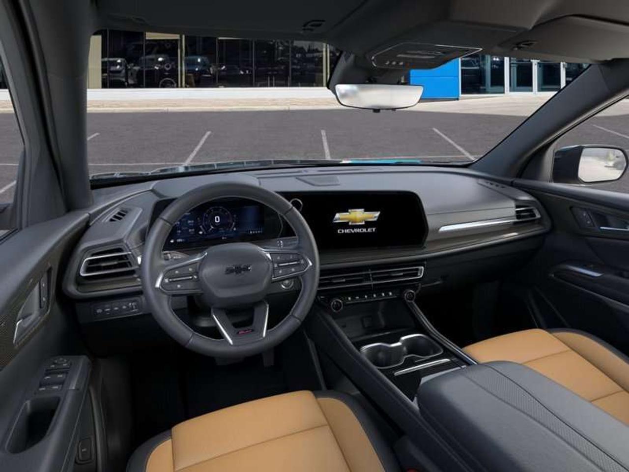 2027 Chevrolet Traverse AWD 4dr Z71 Photo