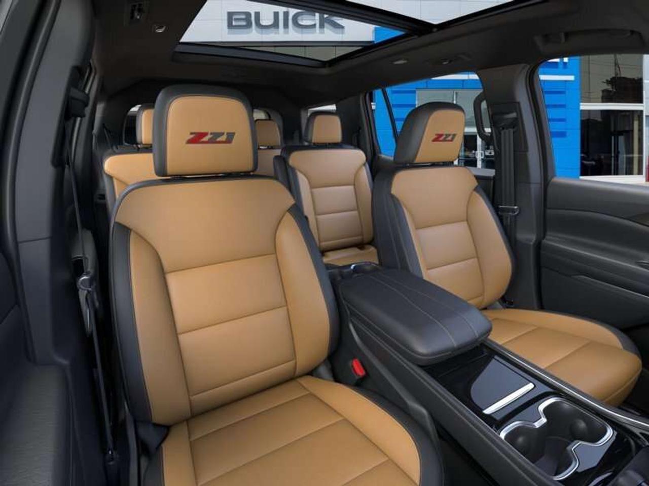 2027 Chevrolet Traverse AWD 4dr Z71 Photo