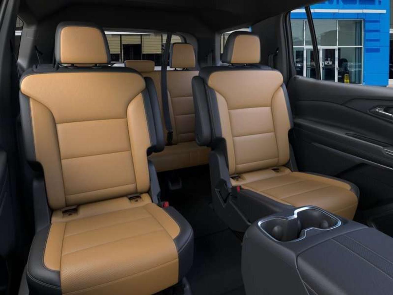 2027 Chevrolet Traverse AWD 4dr Z71 Photo