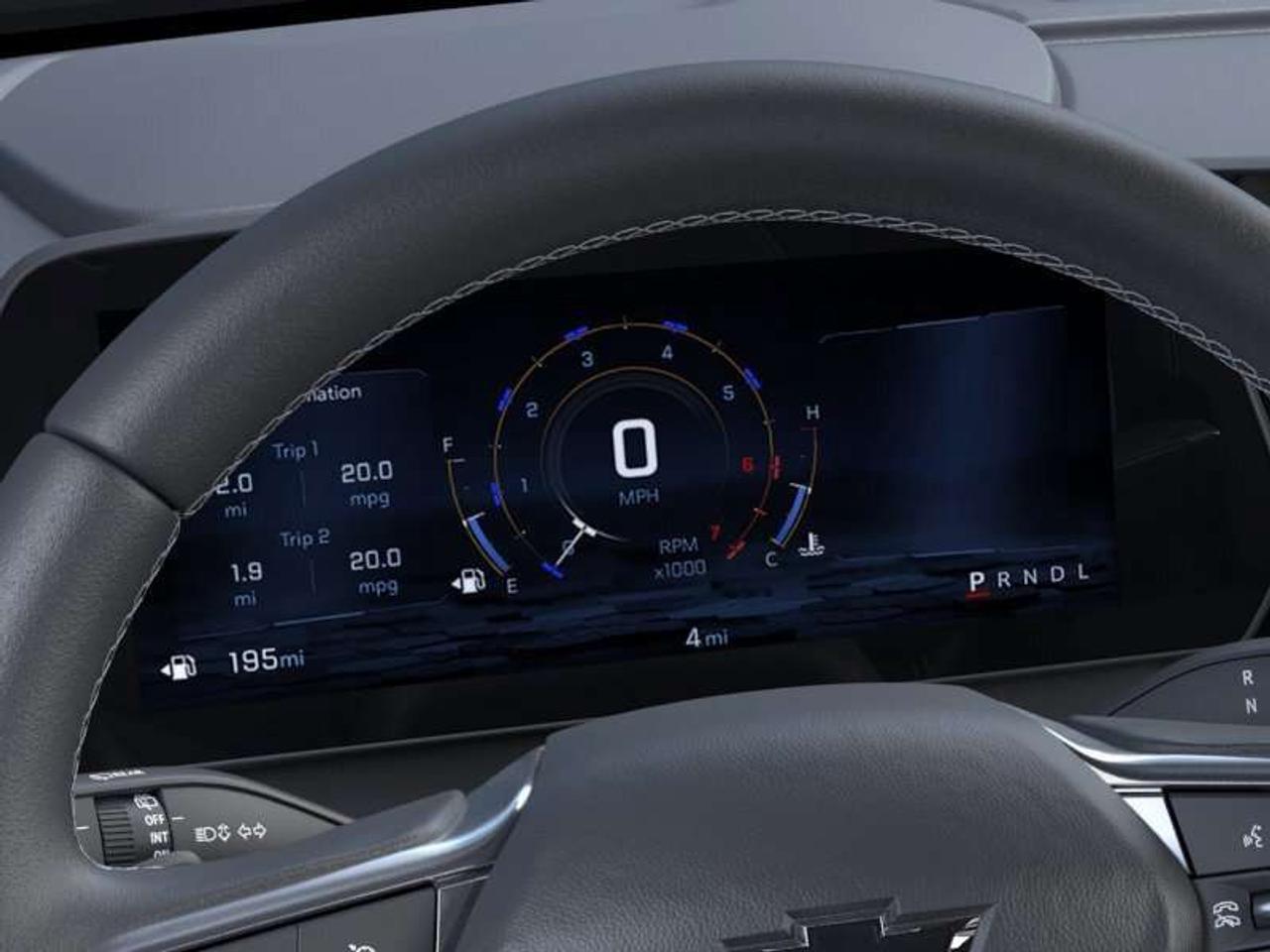 2027 Chevrolet Traverse AWD 4dr Z71 Photo