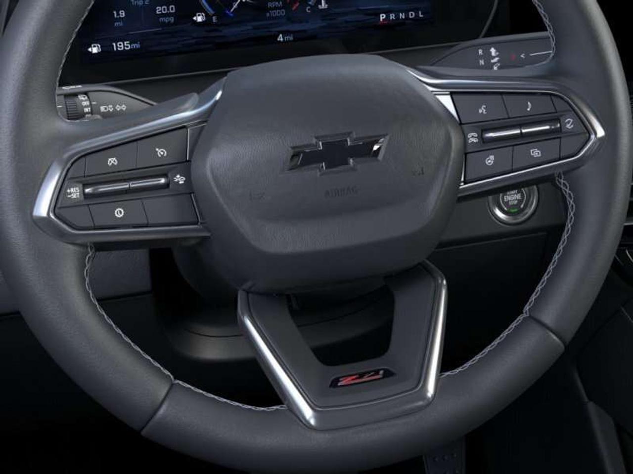 2027 Chevrolet Traverse AWD 4dr Z71 Photo