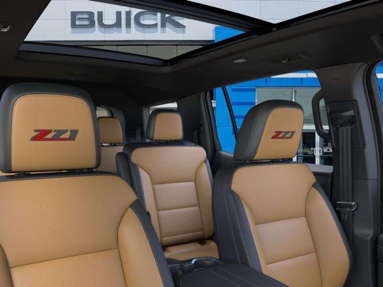 2027 Chevrolet Traverse AWD 4dr Z71 Photo