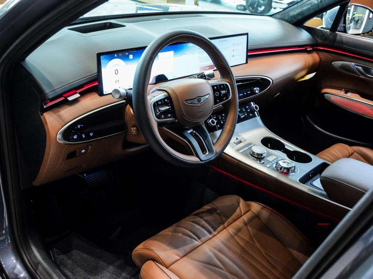 2027 Genesis GV70 2.5T Prestige AWD *In Stock* Photo