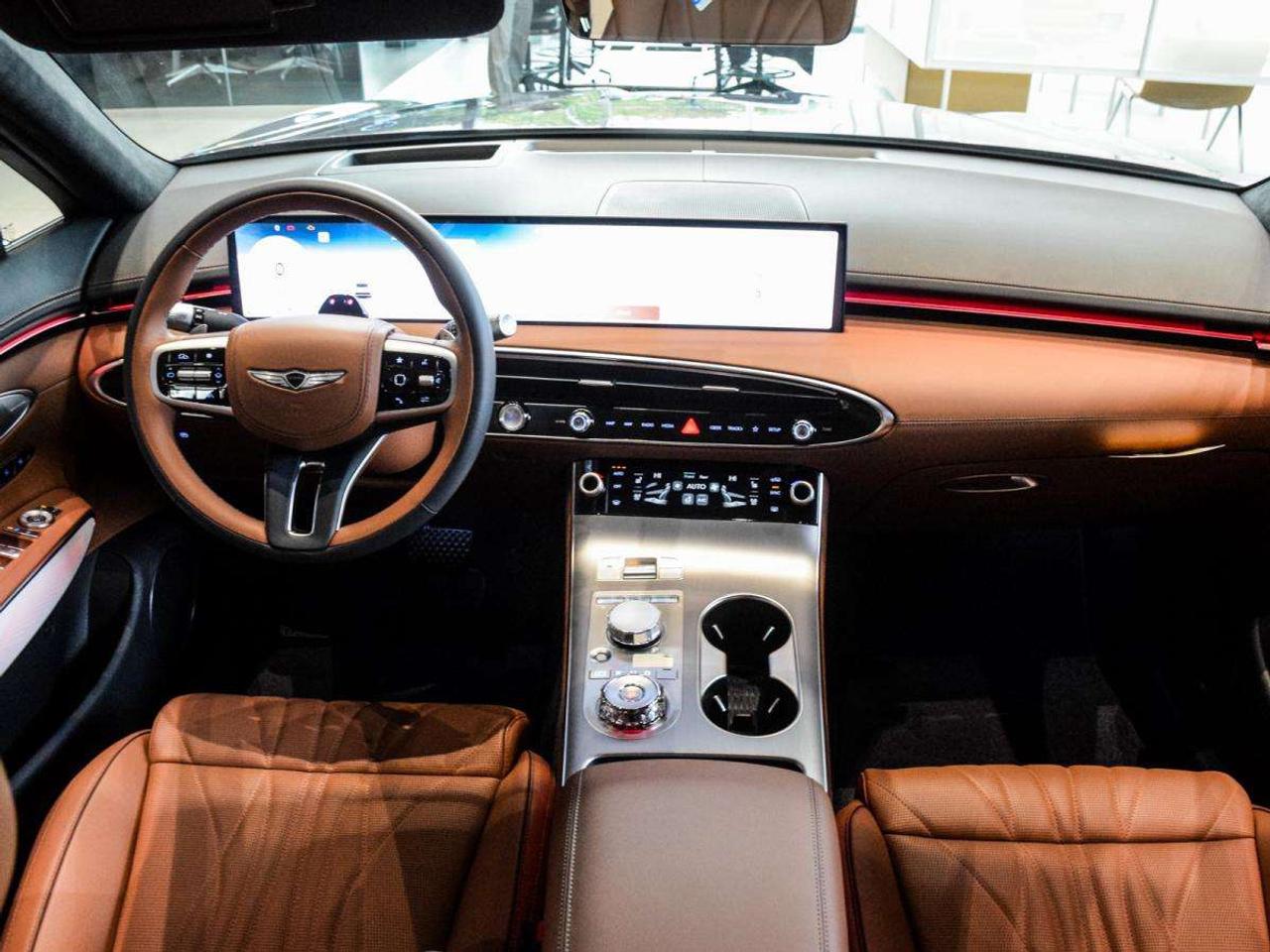 2027 Genesis GV70 2.5T Prestige AWD *In Stock* Photo