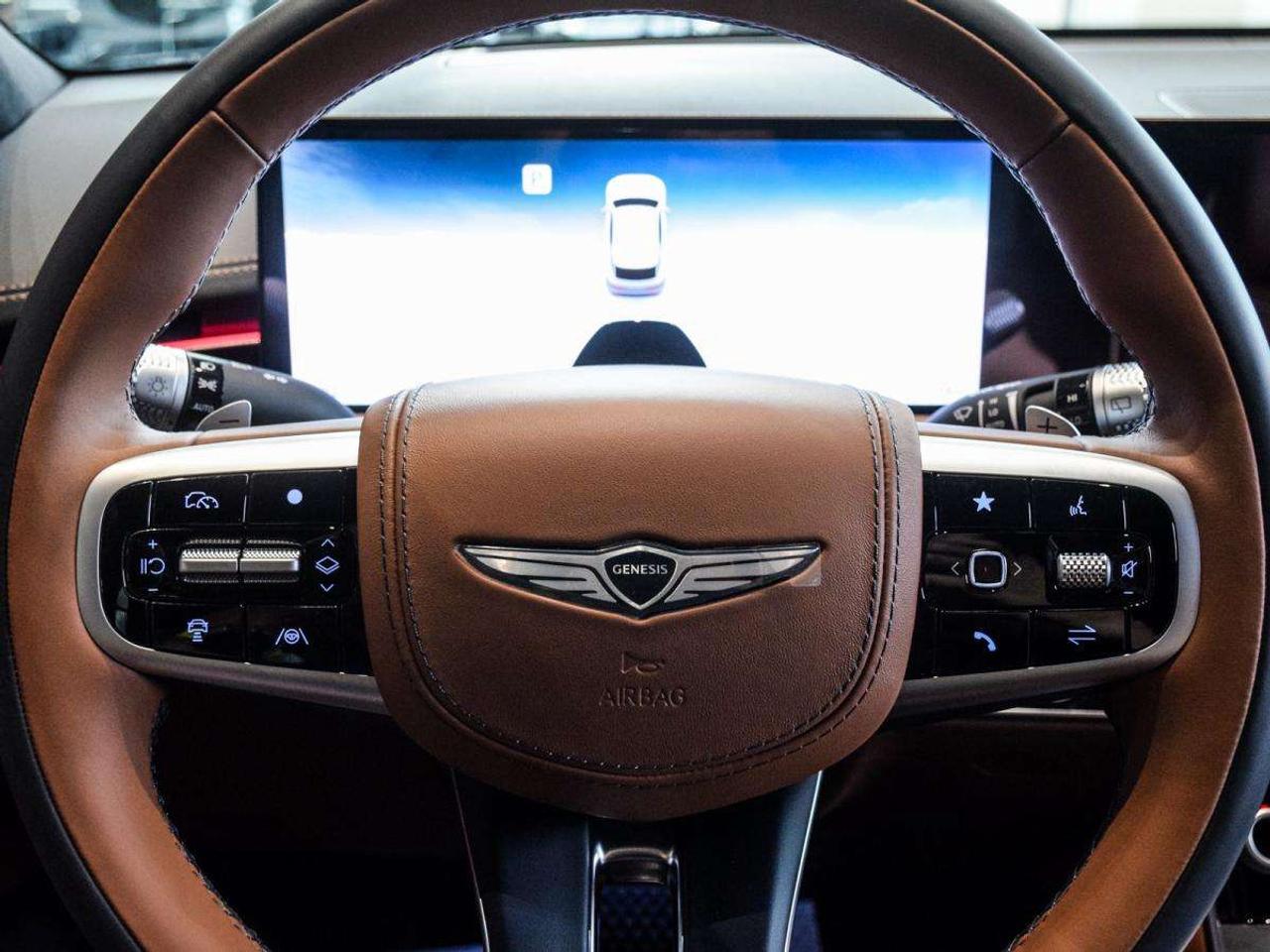 2027 Genesis GV70 2.5T Prestige AWD *In Stock* Photo