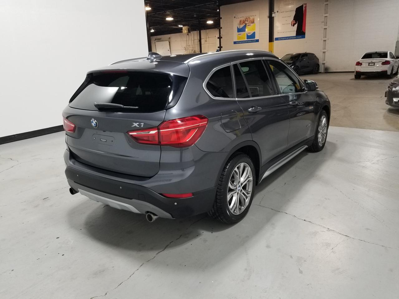 2016 BMW X1 xDrive28i 4dr All-wheel Drive Sports Activity Vehicle Photo