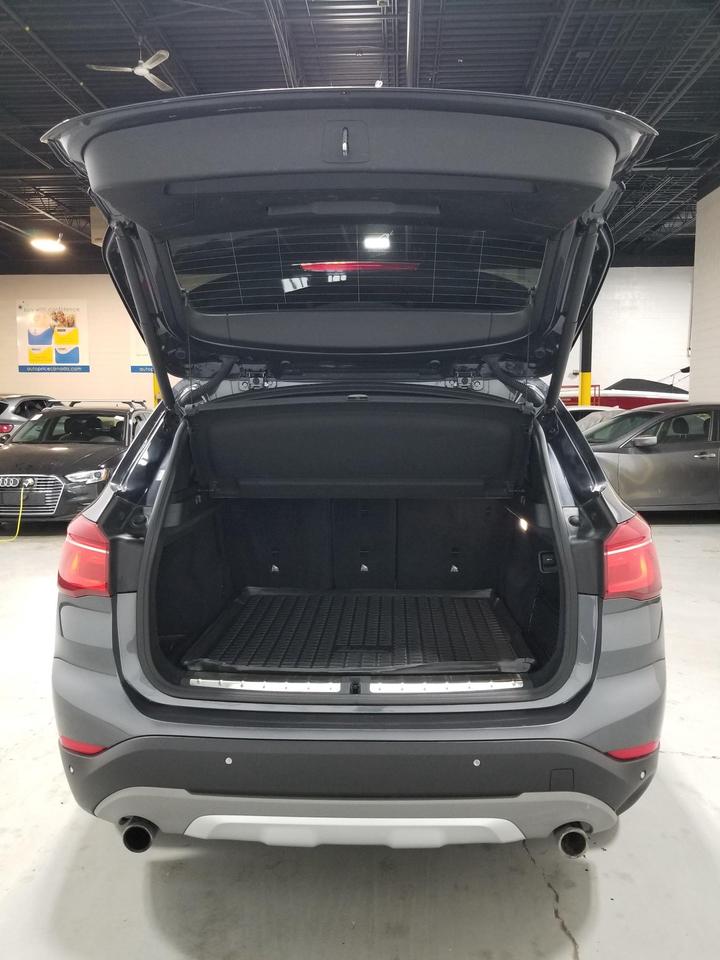 2016 BMW X1 xDrive28i 4dr All-wheel Drive Sports Activity Vehicle Photo