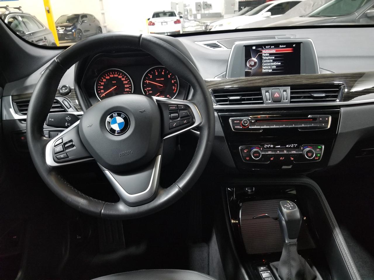 2016 BMW X1 xDrive28i 4dr All-wheel Drive Sports Activity Vehicle Photo