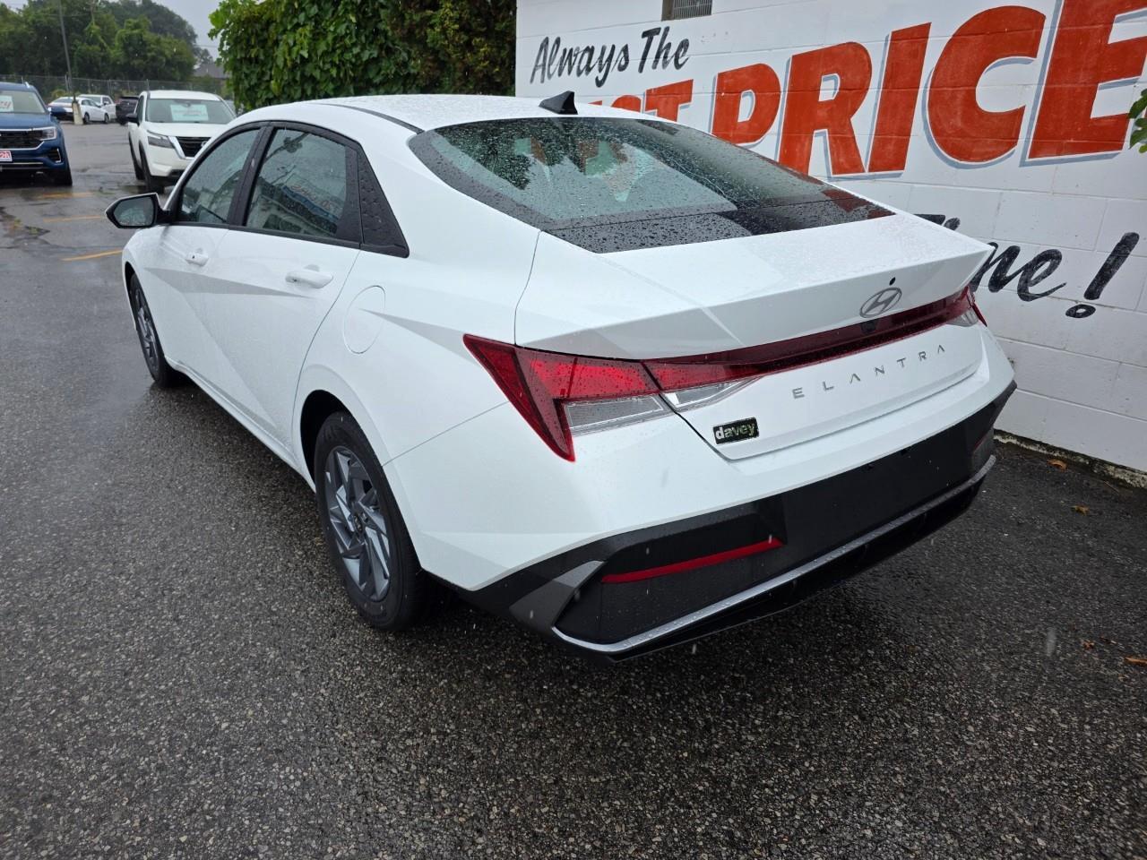 2026 Hyundai Elantra PREFERRED 4DR SEDAN Photo